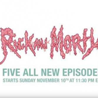Rick & Morty saison 4 arrive le 10 novembre avec un nouveau trailer pour fêter ça