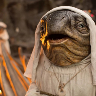 Les Derniers Jedi : quelques images des scènes coupées du dernier Star Wars