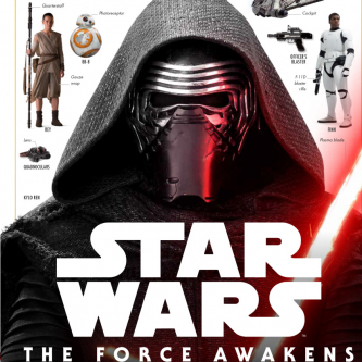 De nouveaux aperçus des livres et romans dédiés à Star Wars : The Force Awakens