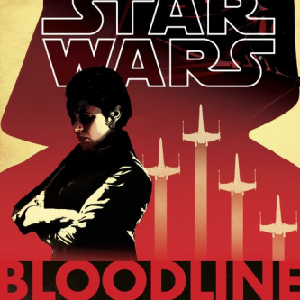 De premières infos et des posters pour Bloodline, un nouveau roman Star Wars