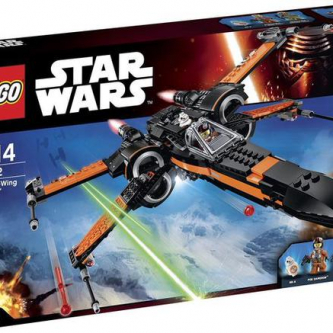 Les sets Lego Star Wars : The Force Awakens font surface sur le web