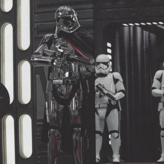 Star Wars : Les Derniers Jedi s'offre de nouvelles images chez Empire