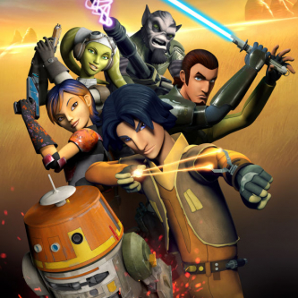 Quatre nouvelles images pour Star Wars Rebels