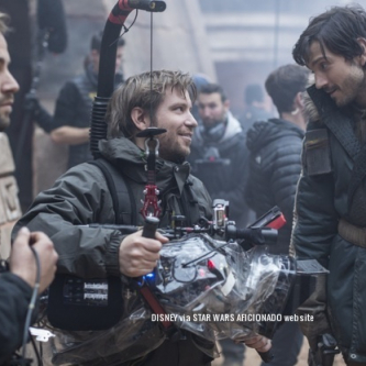 Rogue One : 10 images inédites du tournage