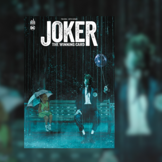 Joker the winning card : un ballon, un couteau et un joli sourire !