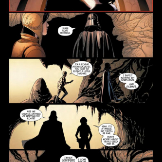 Darth Vader #4, la preview