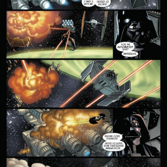 Darth Vader #2, la preview