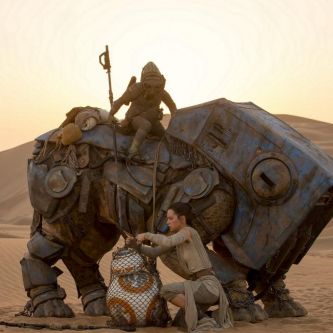 Une pluie de visuels en HD pour Star Wars : The Force Awakens