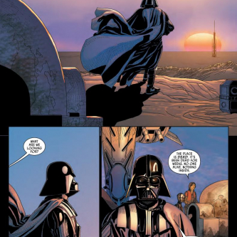 Darth Vader #7, la preview
