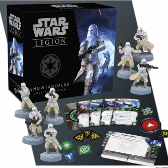 Star Wars Legion s'offre déjà de nouveaux packs inspirés par la bataille de Hoth