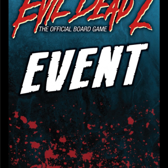 Evil Dead 2 sera bientôt un jeu de plateau