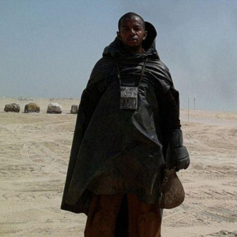 Star Wars VII : de nouvelles images du tournage d'Abu Dhabi