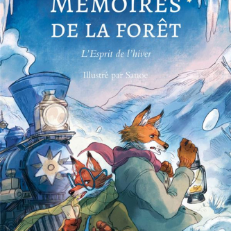 Mémoires de la Forêt : un renard, une librairie et une quête !