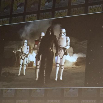 SDCC '15 : le résumé du panel Star Wars : The Force Awakens
