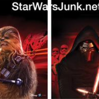 Le plein de visuels promotionnels pour Star Wars : The Force Awakens
