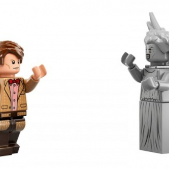Lego dévoile son set Doctor Who