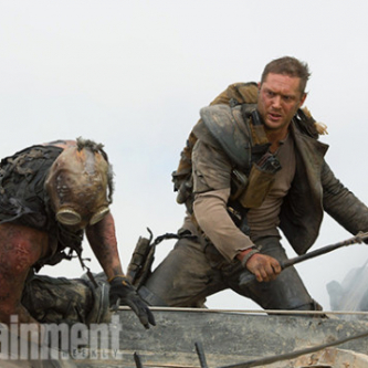 Sept images inédites pour Mad Max: Fury Road