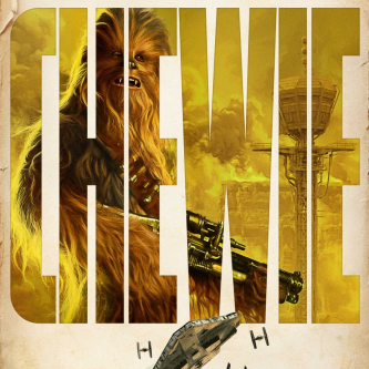 Lando vole la vedette à Han dans des posters de Solo : A Star Wars Story