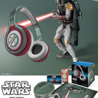 De nouveaux casques Star Wars chez SMS Audio