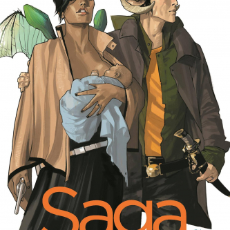 SAGA T1 et T2: le comics qui ravage les codes du space-opera !