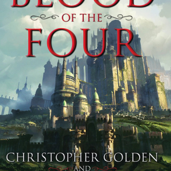 Découvrez les premières informations sur Blood of the Four le prochain roman de Bragelonne à paraître en 2018