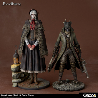 Gecco annonce une nouvelle figurine pour Bloodborne