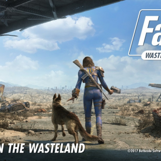 Modiphius annonce un jeu de plateau Fallout