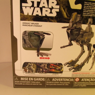 Des premiers visuels pour les blisters Hasbro Star Wars : The Force Awakens