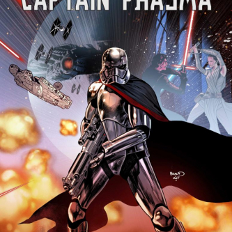 Star Wars Celebration : Marvel annonce une mini-série Captain Phasma