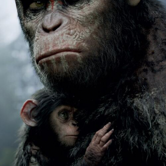 Un poster et un spot TV pour Dawn of the Planet of the Apes