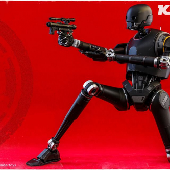 Hot Toys annonce une superbe figurine K-2SO