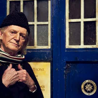 Un premier invité pour le Christmas Special de Doctor Who cet hiver 