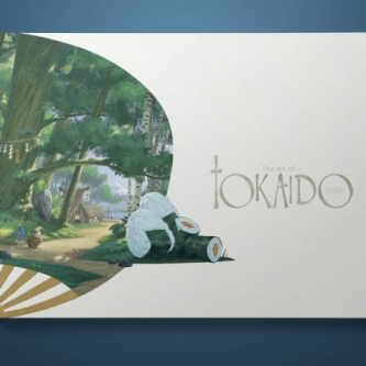 Funforge lance un kickstarter pour l'artbook du jeu Tokaido