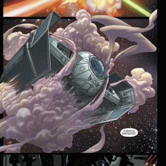 Darth Vader #2, la preview