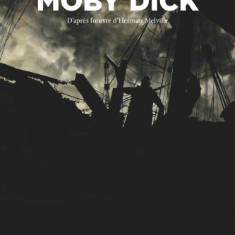 Moby Dick, la sombre histoire du cachalot blanc