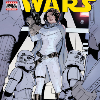 Star Wars #16, la preview