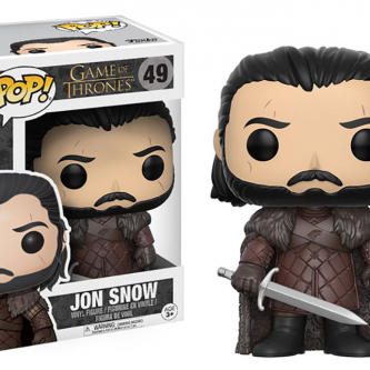 Funko dévoile ses nouvelles figurines Game of Thrones