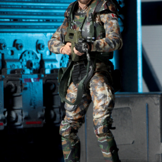 Aliens : James Cameron devient un Marine chez NECA