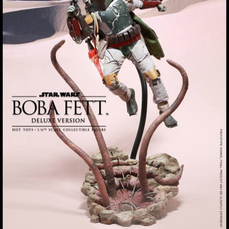 Une nouvelle figurine Boba Fett par Hot Toys