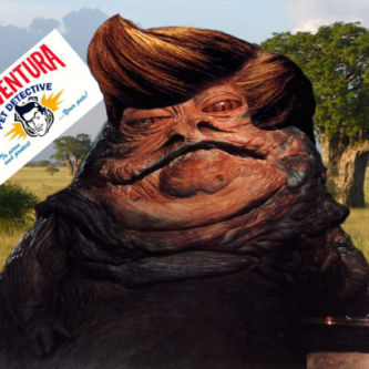 Et si Jabba le Hutt avait des cheveux ?
