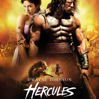 Irina Shayk fait ses débuts d'actrice sur un poster d'Hercules