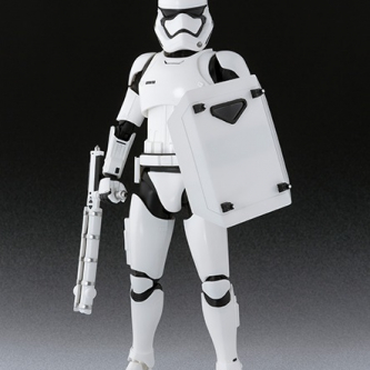 Tamashii Nations annonce une figurine du Riot Control Stormtrooper