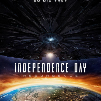 Independence Day : Resurgence s'offre deux nouveaux posters