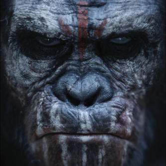 Quatre affiches pour Dawn of the Planet of the Apes