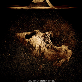 Un synopsis et un poster pour The Pyramid