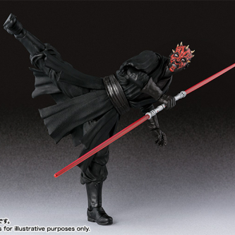 Quatre nouvelles figurines Star Wars dans la gamme S.H.Figuarts