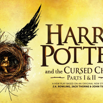 Un premier artwork pour Harry Potter and the cursed child