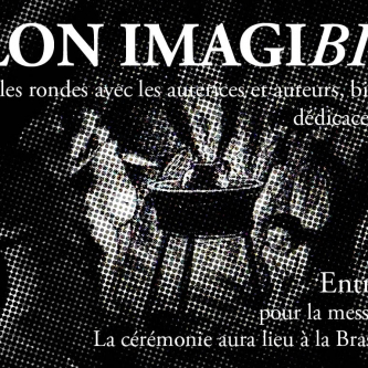 Le Salon Imagibière : de l'imaginaire et de la bière ! What else ?