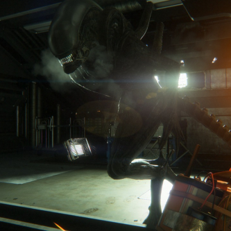 E3 2014 : Alien Isolation se montre en images