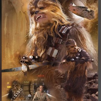 Une tonne de visuels promotionnels pour Star Wars : The Force Awakens